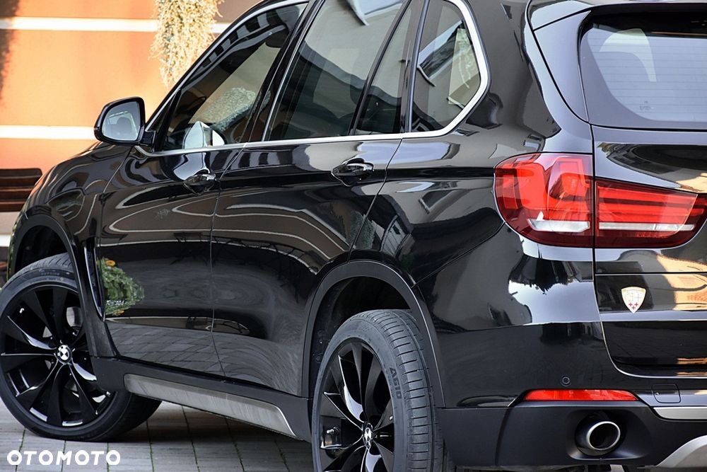 BMW X5 xDrive30d - 12