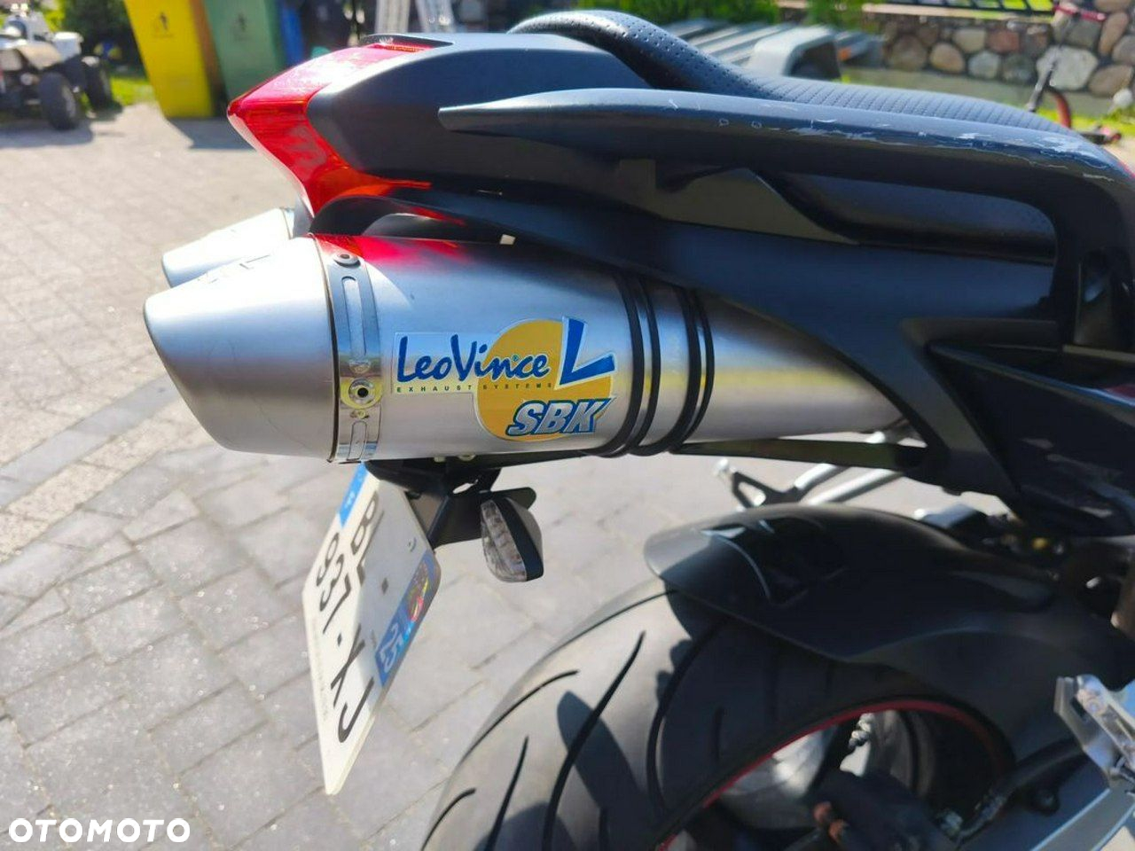 Yamaha FZ - 10