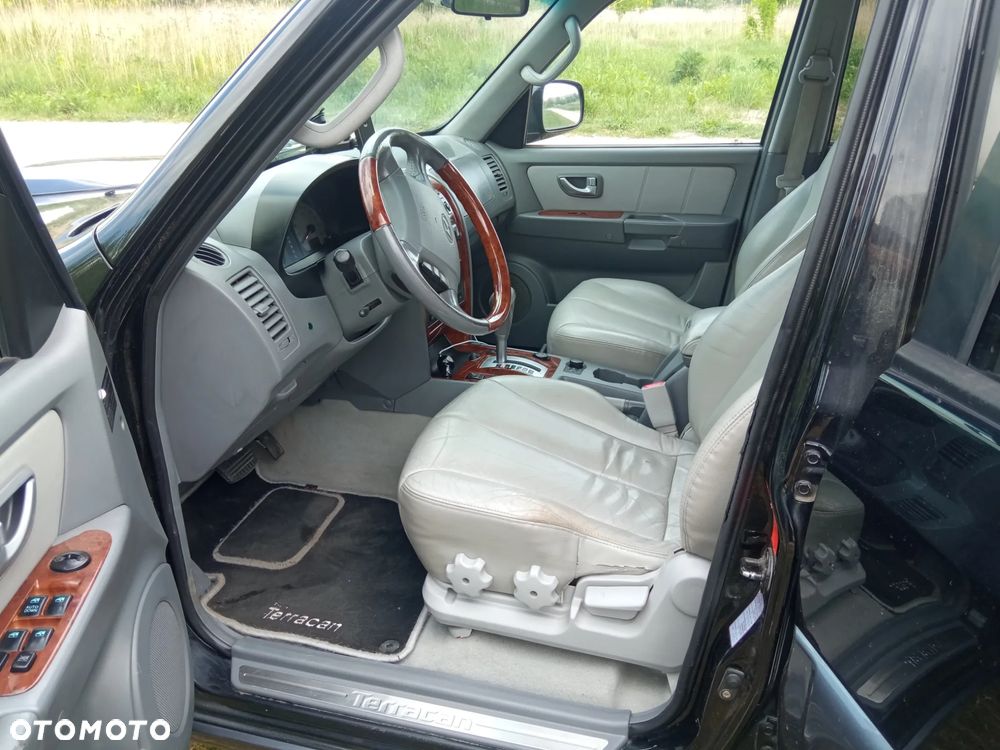 Hyundai Terracan 2.9 CRDi Automatik GLS - 10