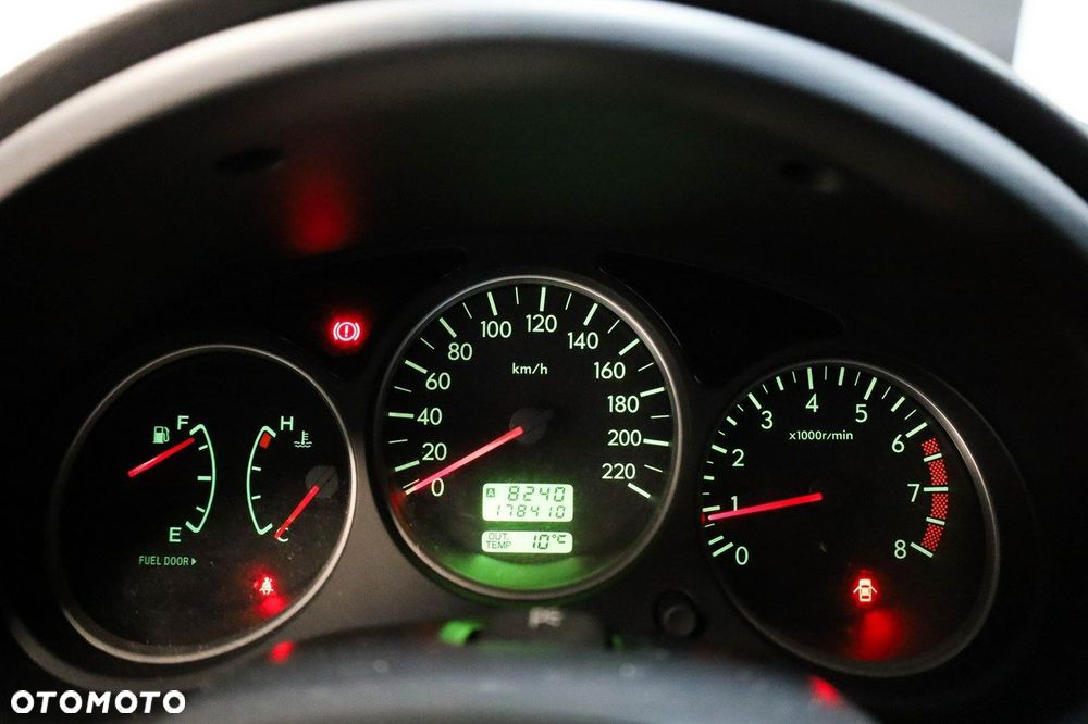 Subaru Forester - 19