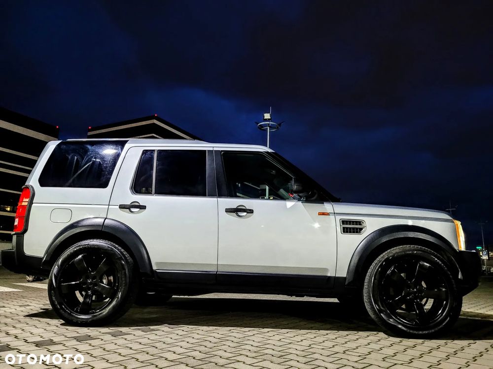 Land Rover Discovery IV 2.7D V6 HSE - 13