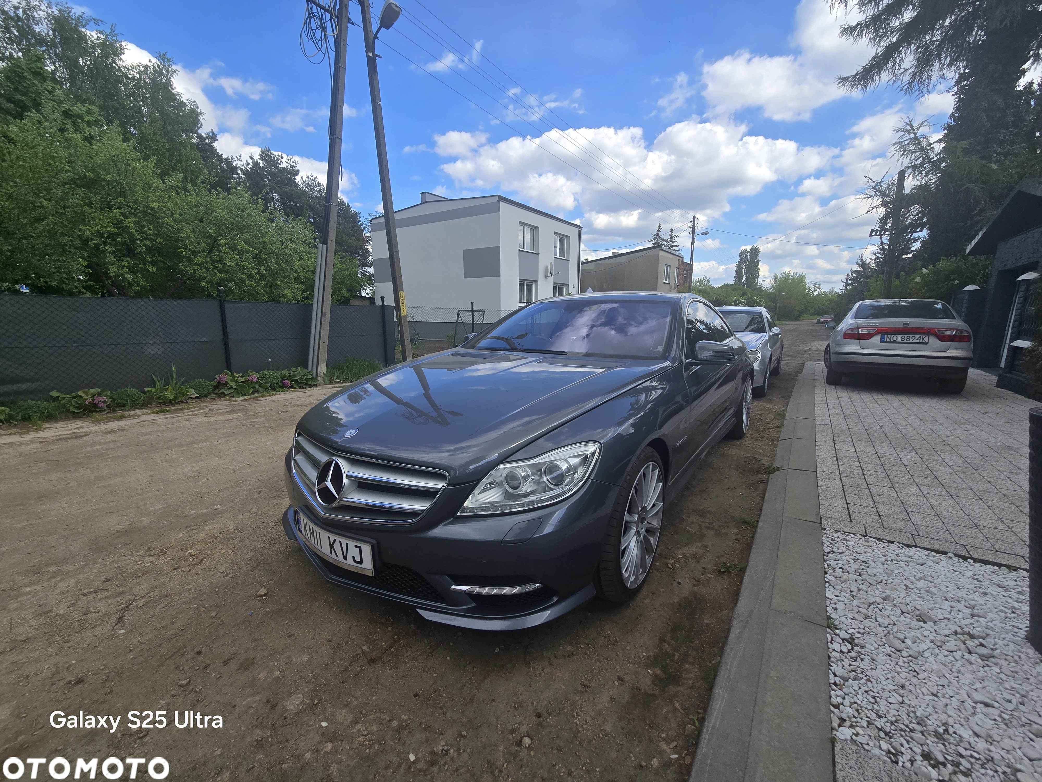 Mercedes-Benz CL 500 (BlueEFFICIENCY) 7G-TRONIC Grand Edition - 16