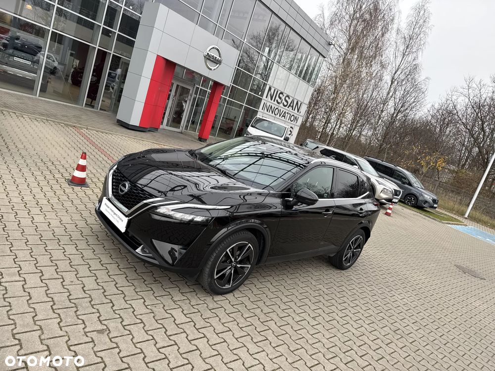 Nissan Qashqai 1.3 DIG-T MHEV N-Connecta Xtronic - 25
