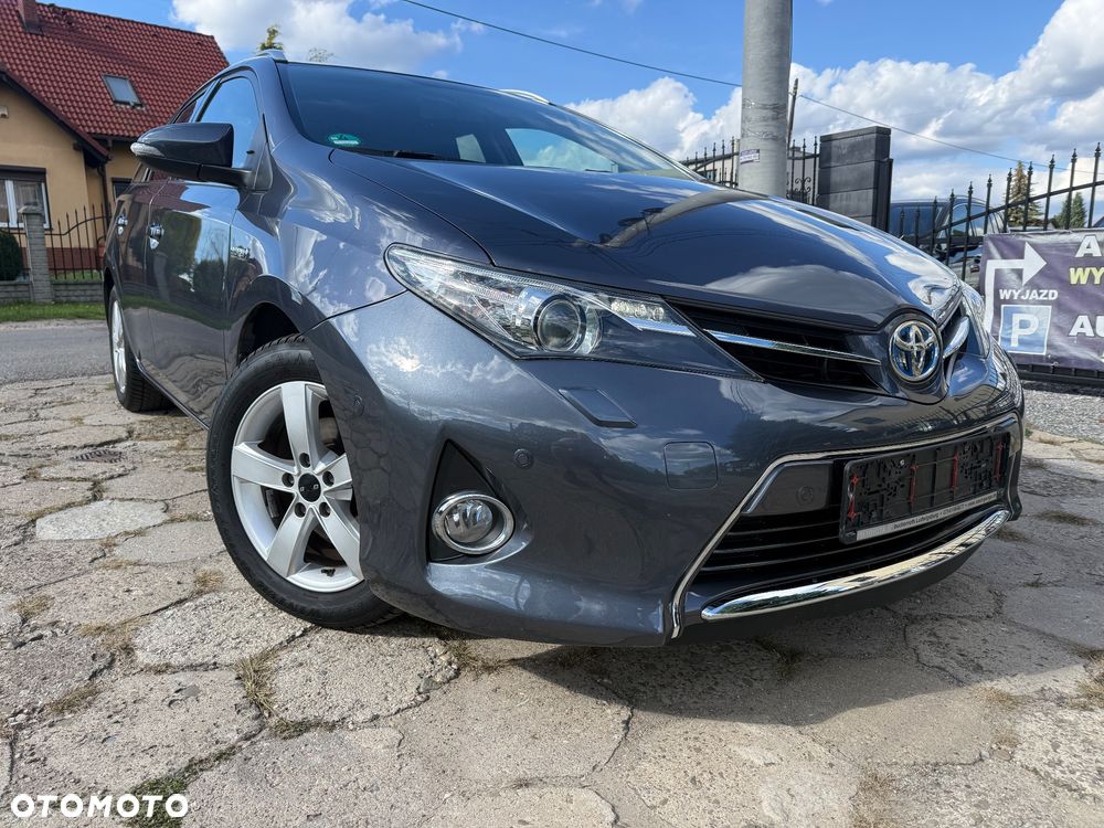 Toyota Auris - 5