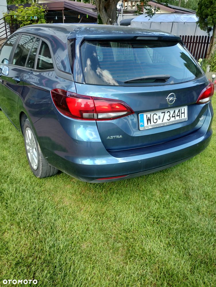 Opel Astra 1.6 CDTI Sport - 2