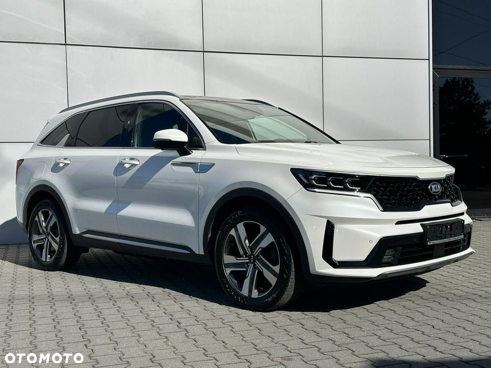 Kia Sorento 1.6 T-GDI PHEV AWD Platinum - 7