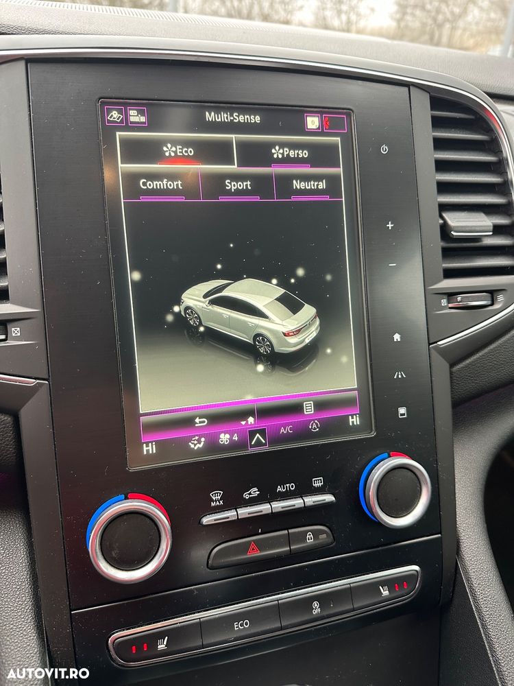 Renault Talisman Grandtour ENERGY dCi 160 EDC Business - 19