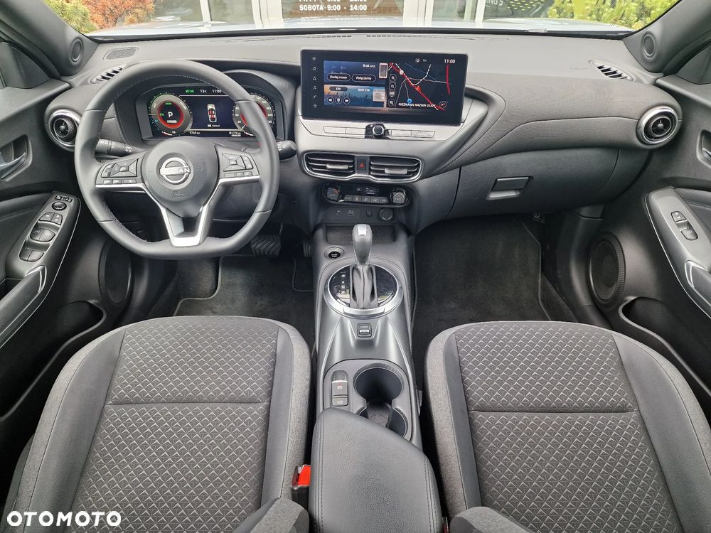Nissan Juke 1.6 Hybrid N-Connecta AMT - 7