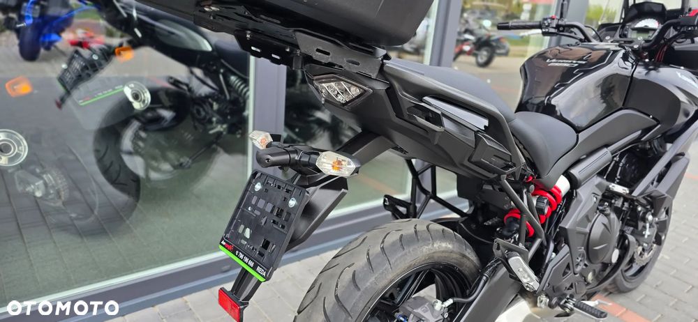 Kawasaki Versys 650 - 22