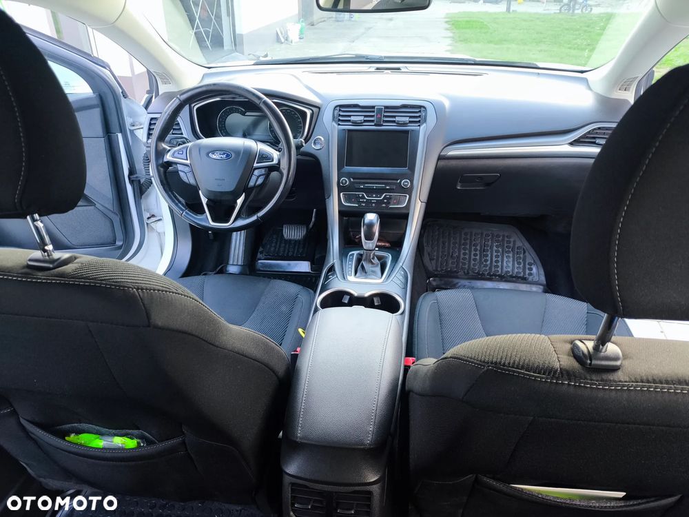 Ford Mondeo 2.0 TDCi ST-Line X PowerShift - 30