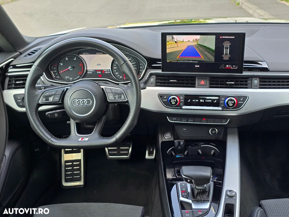 Audi A5 Sportback 2.0 35 TDI S tronic MHEV S Line - 10