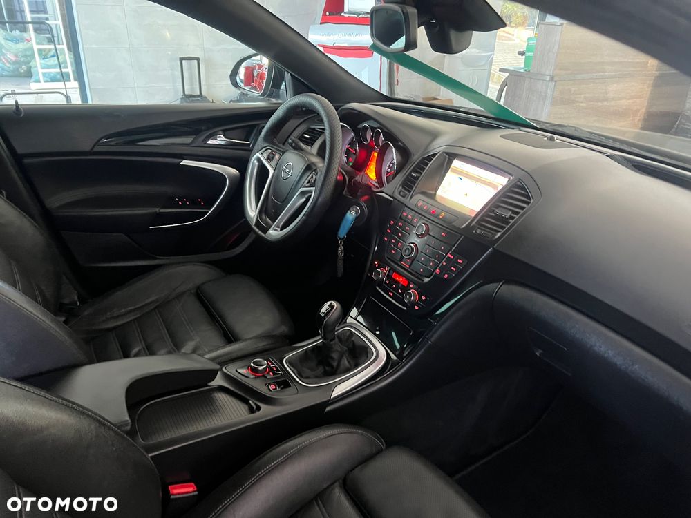 Opel Insignia 2.0 CDTI EcoFLEX Start/Stop Active - 24