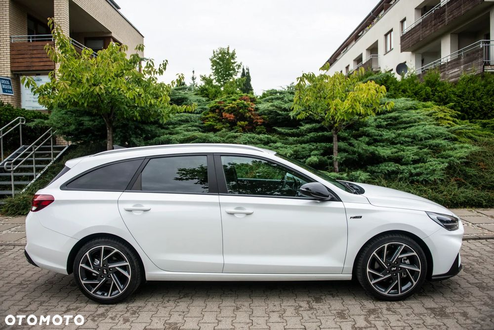 Hyundai i30 1.5 T-GDI 48V-Hybrid N-Line - 11