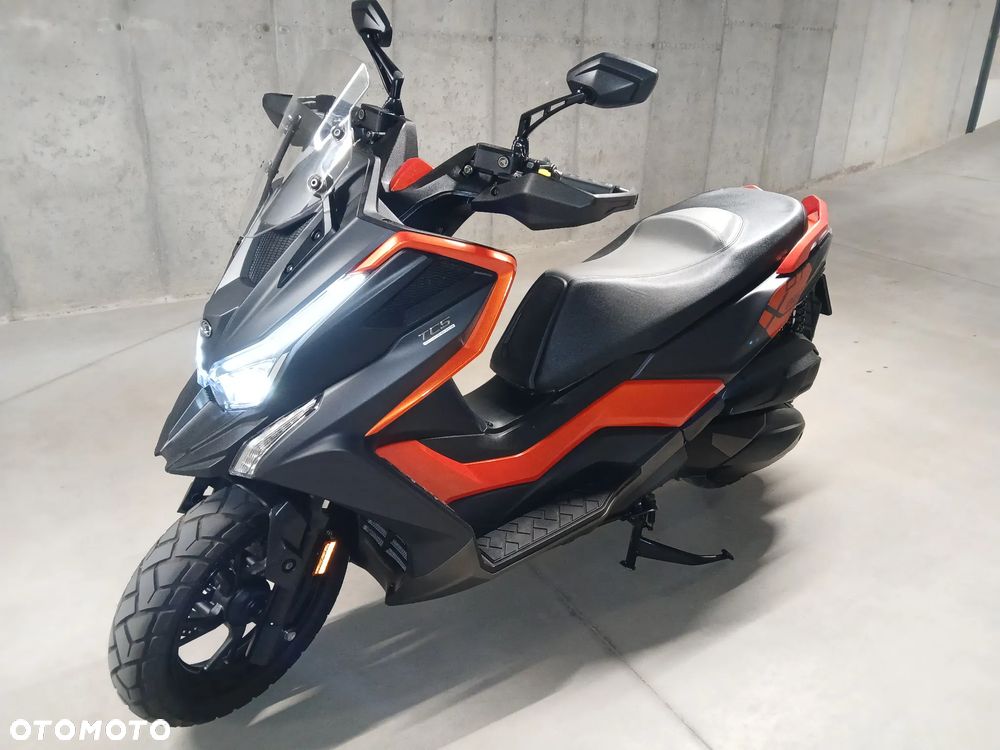 Kymco DT X360 - 32