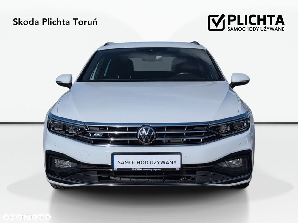 Volkswagen Passat Variant 2.0 TSI Business DSG - 2