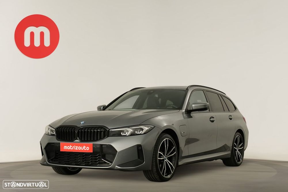 BMW 330 e Touring Pack M Auto - 2