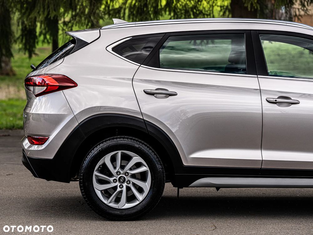 Hyundai Tucson 1.6 GDi Style 2WD - 8