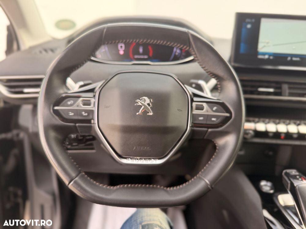 Peugeot 3008 1.5 BlueHDI 130 EAT8 Active Pack - 8