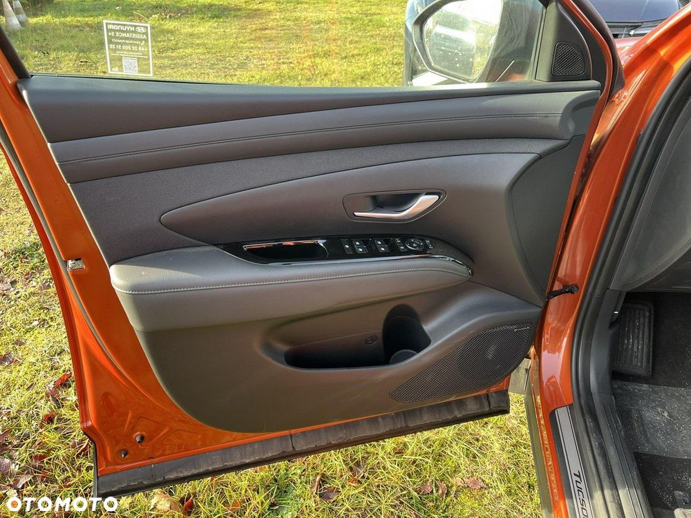 Hyundai Tucson 1.6 T-GDi PHEV Executive 4WD - 10