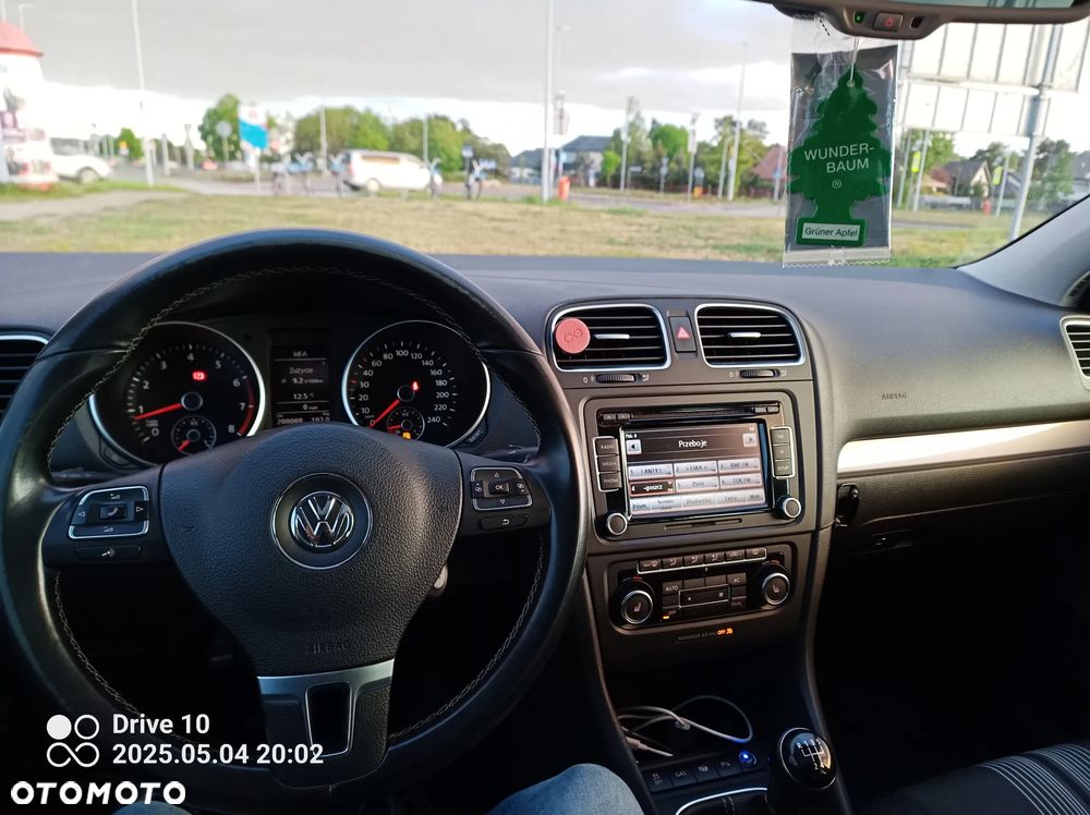 Volkswagen Golf 1.6 Highline - 5
