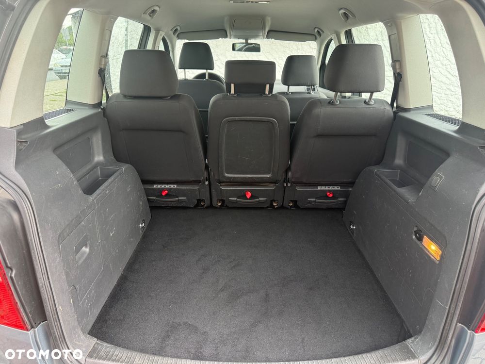 Volkswagen Touran 1.4 TSI Comfortline - 9