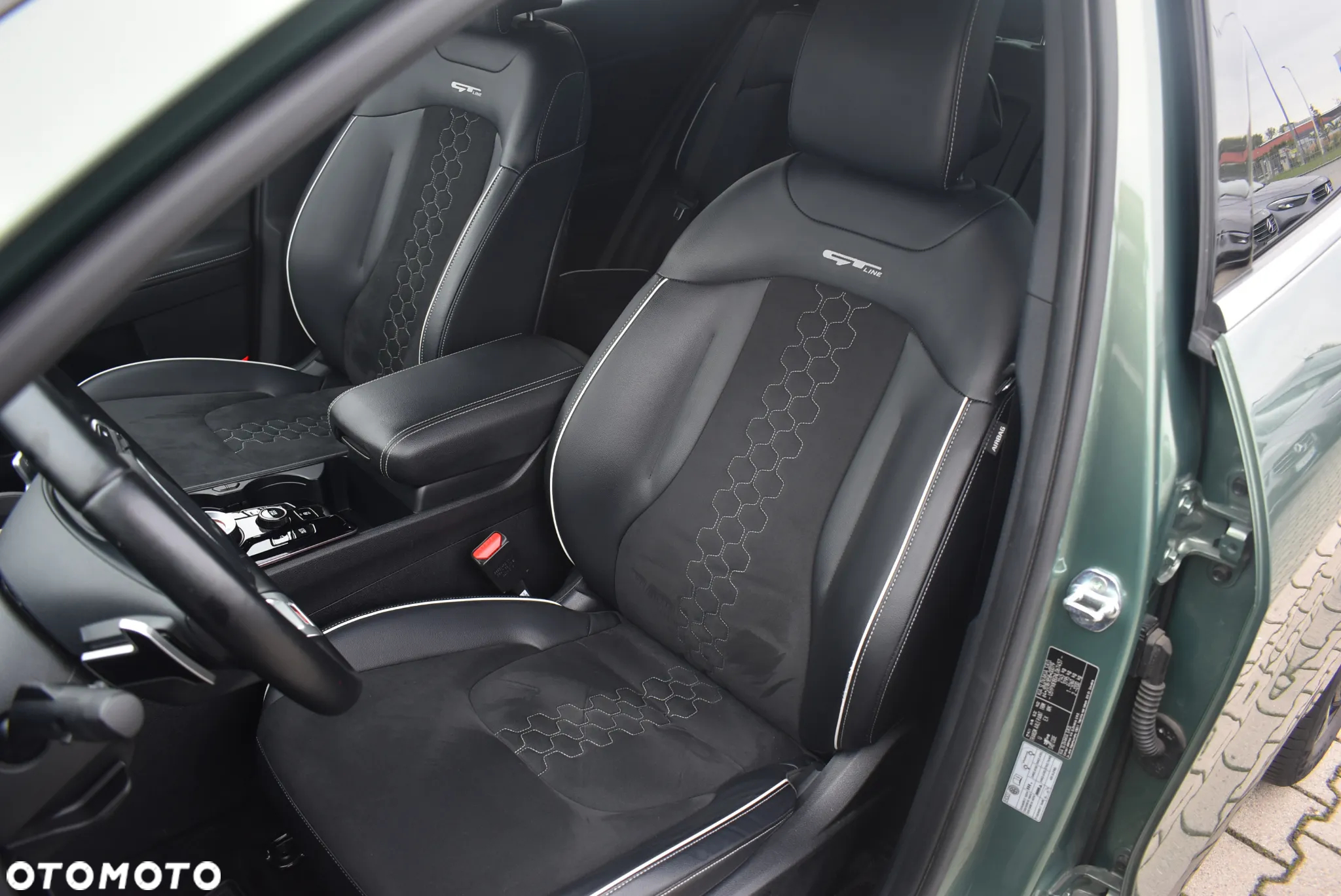 Kia Sportage 1.6 T-GDI MHEV GT Line 2WD DCT - 11
