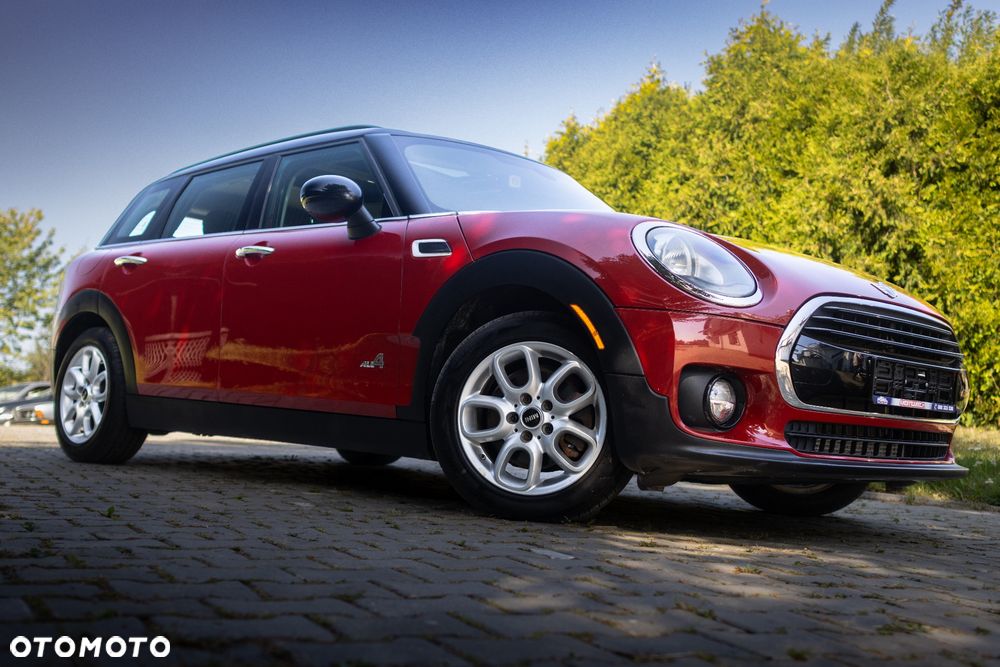 MINI Clubman GPF - 10