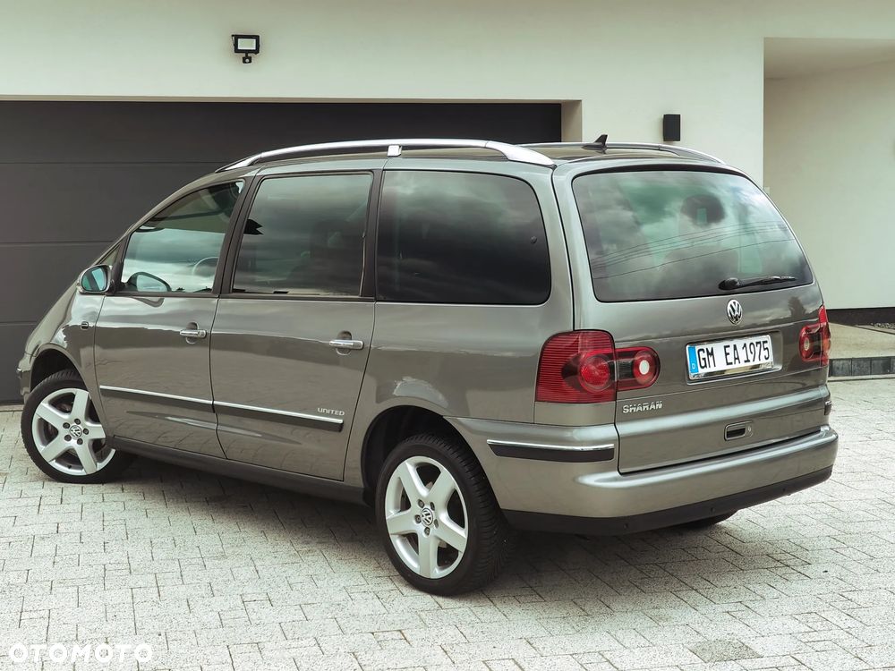 Volkswagen Sharan 2.0 United - 26