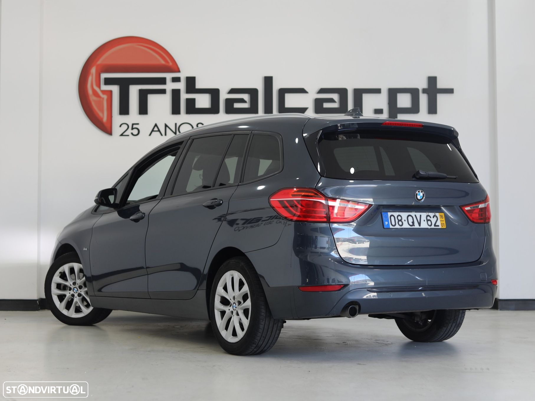 BMW 216 Gran Tourer d 7L Line Sport - 2