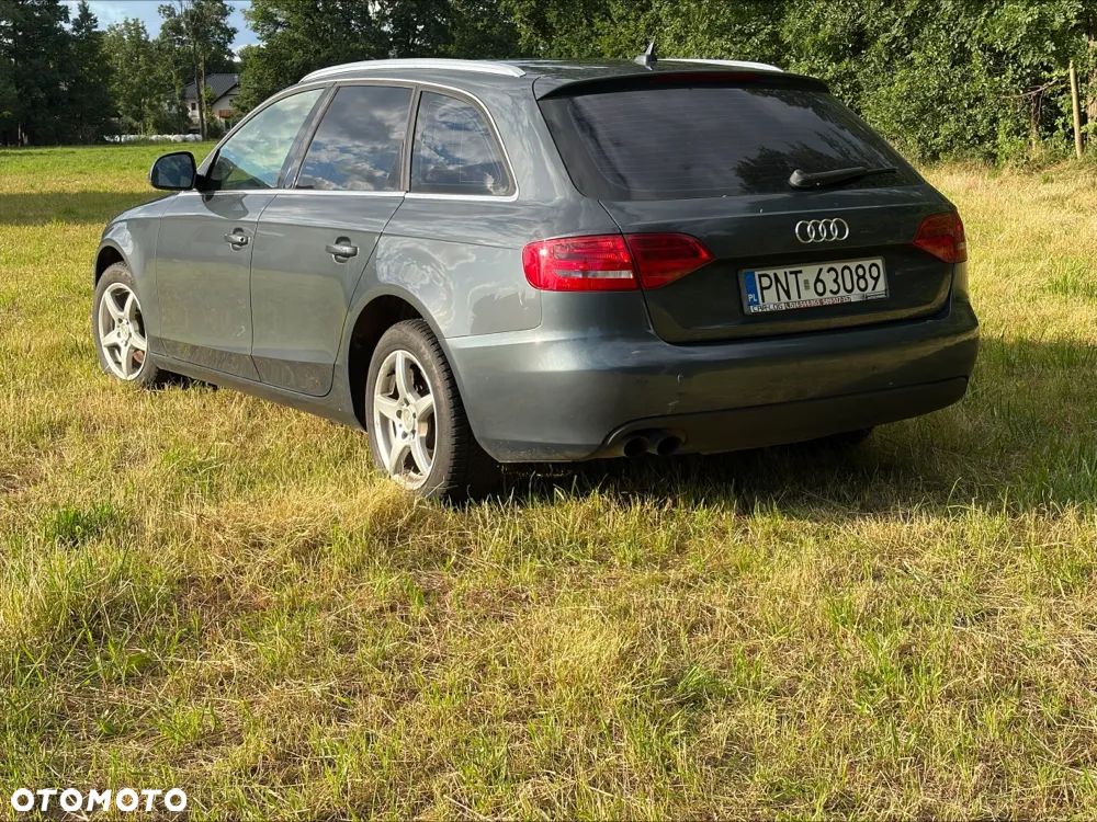 Audi A4 Avant - 2