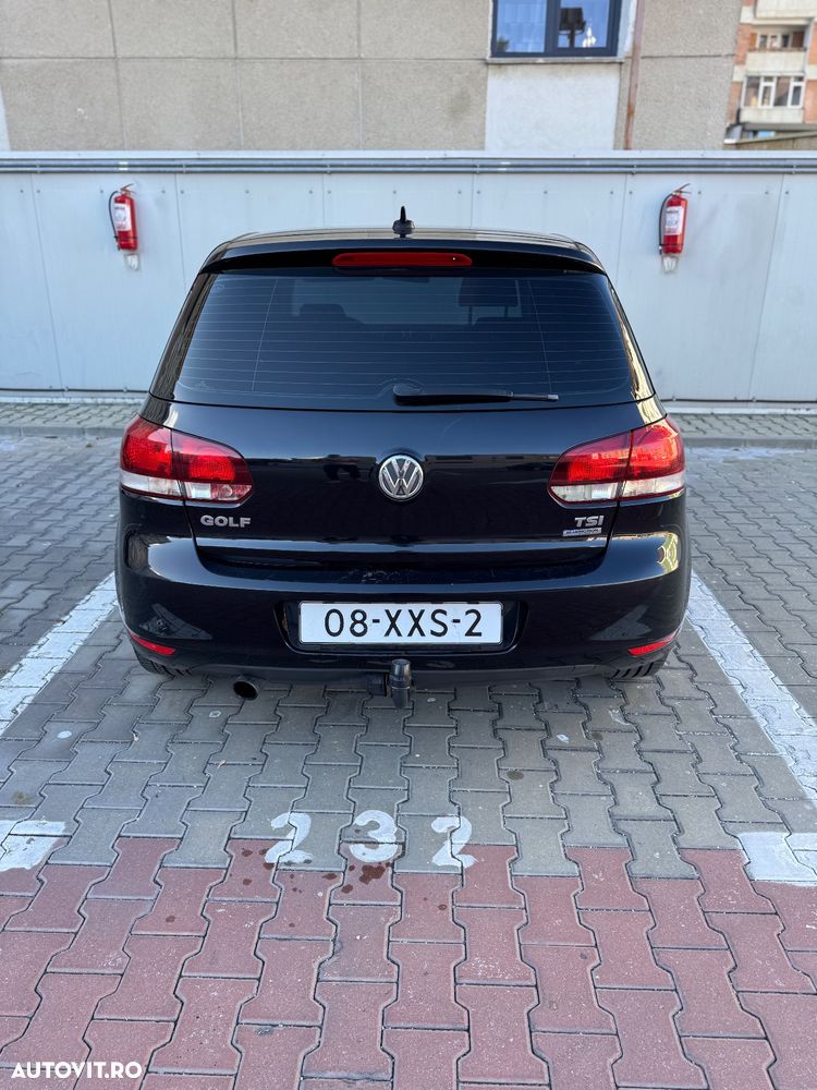 Volkswagen Golf 1.2 TSI BlueMotion Technology Highline - 14