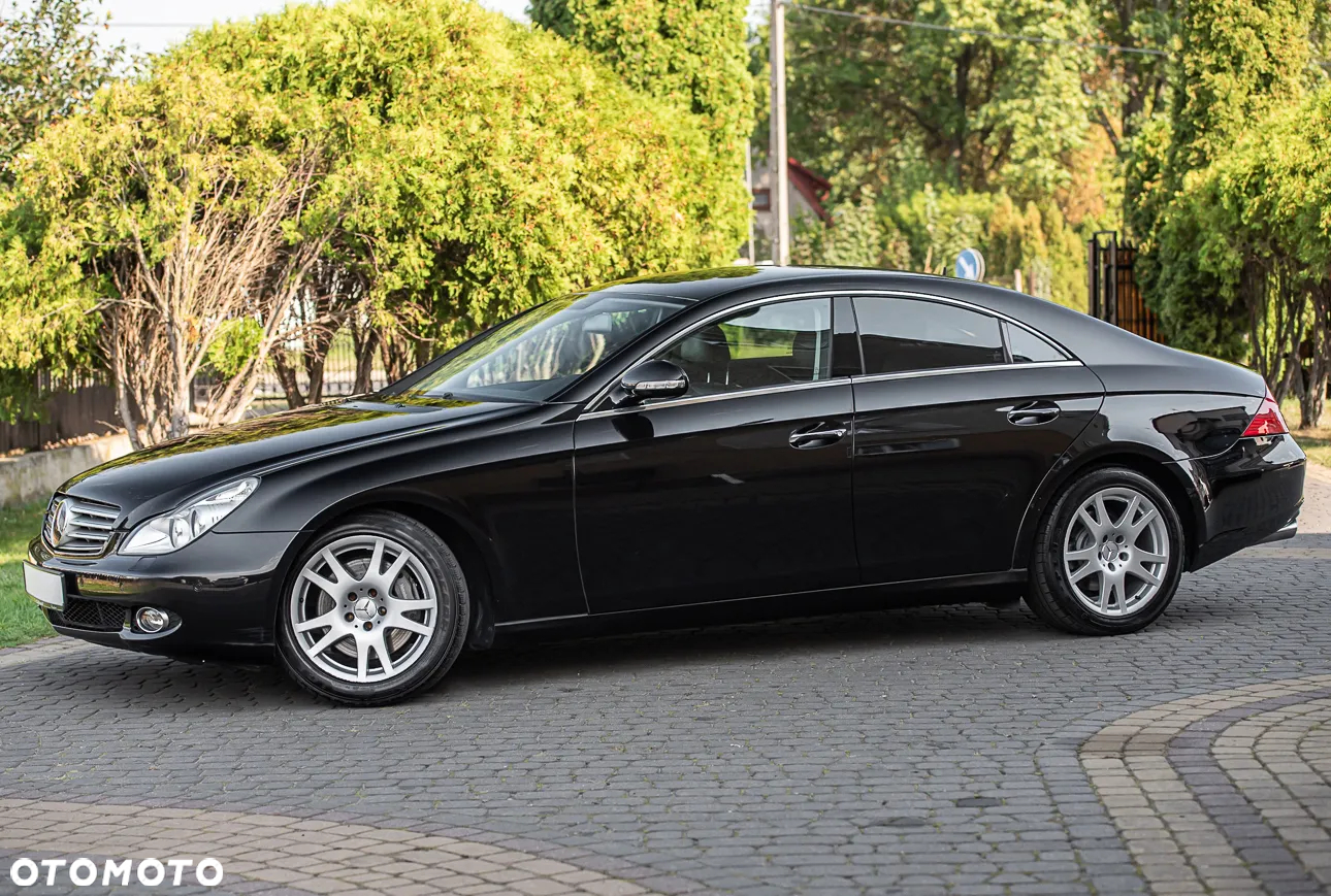 Mercedes-Benz CLS 500 7G-TRONIC - 7