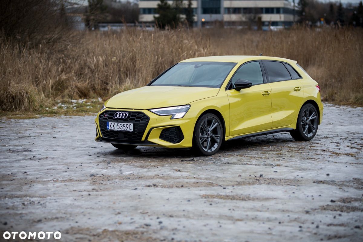 Audi S3 - 1