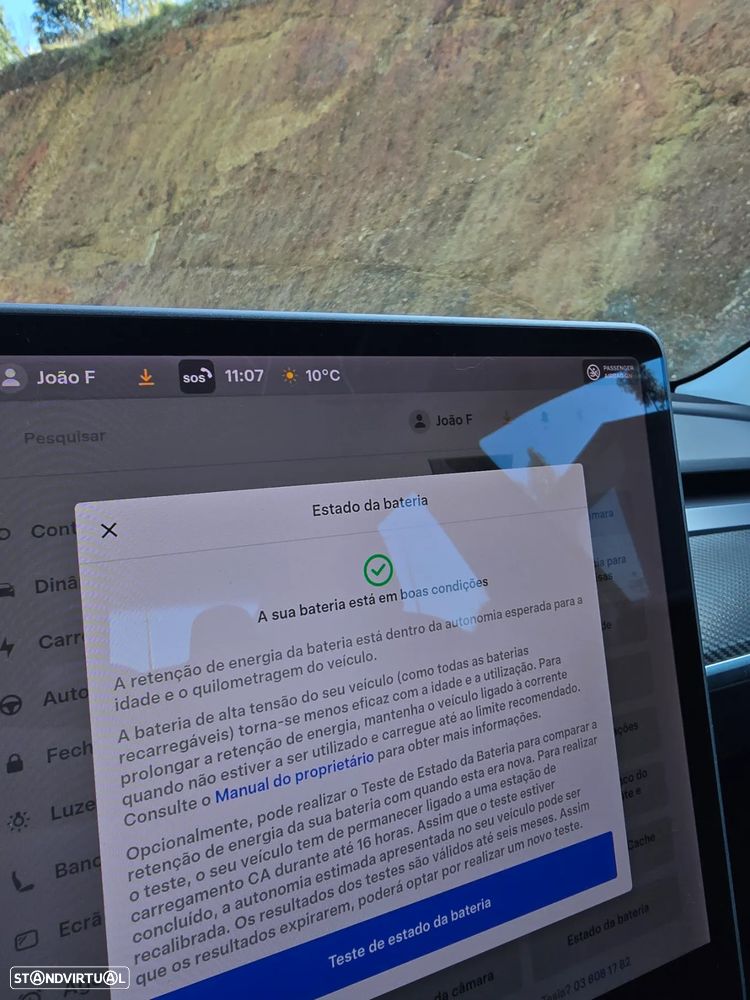 Tesla Model 3 Long Range Tração Integral - 13