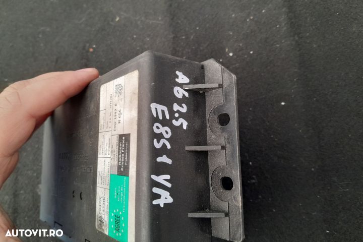 Calculator confort 4B0962258E 4B0962258E Audi A6 4F/C6 [2004 - 2008] - 5