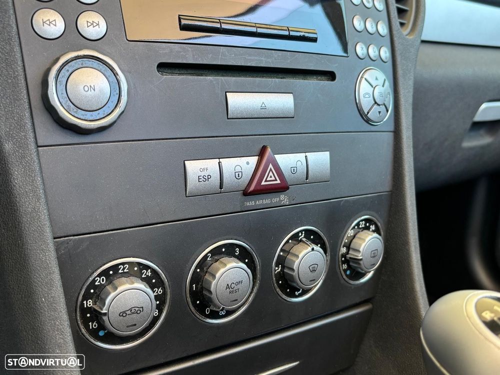 Mercedes-Benz SLK 200 K - 18
