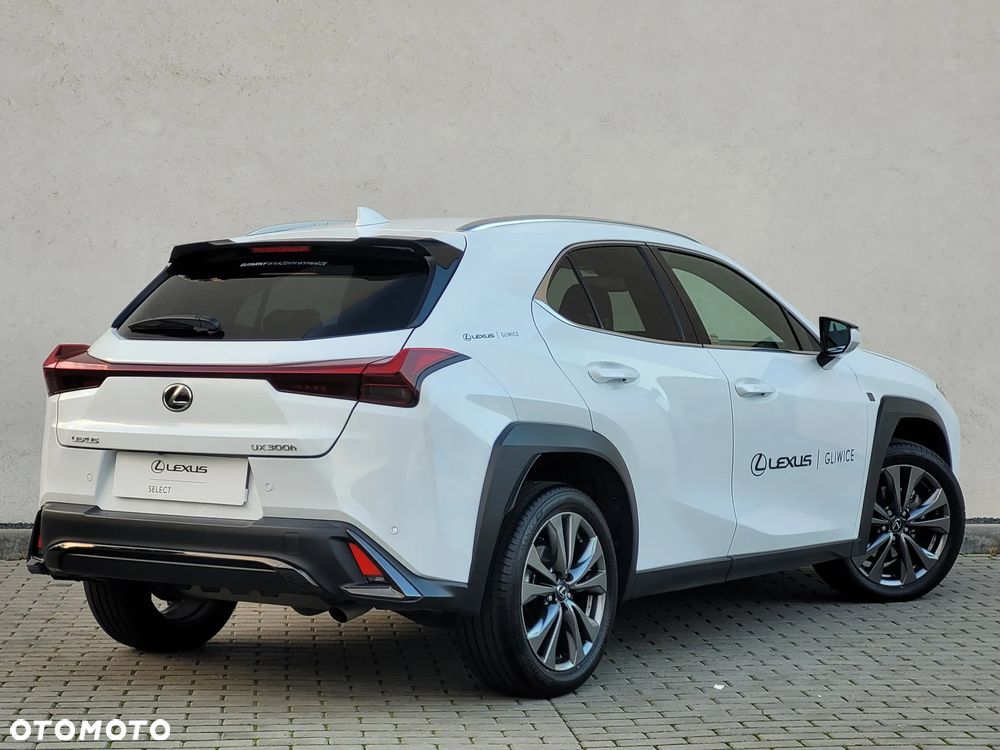 Lexus UX 300h F Sport Design - 6