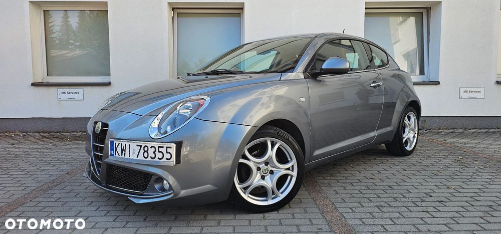 Alfa Romeo Mito 1.4 TB MultiAir Progression S&S TCT - 1