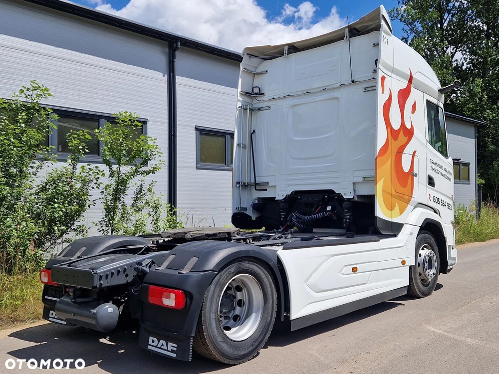DAF XG 480 FT STANDARD HYDRAULIKA DMC 50 TON TV 4x2 KRAJOWY PO SERWISIE W ASO DAF - 4