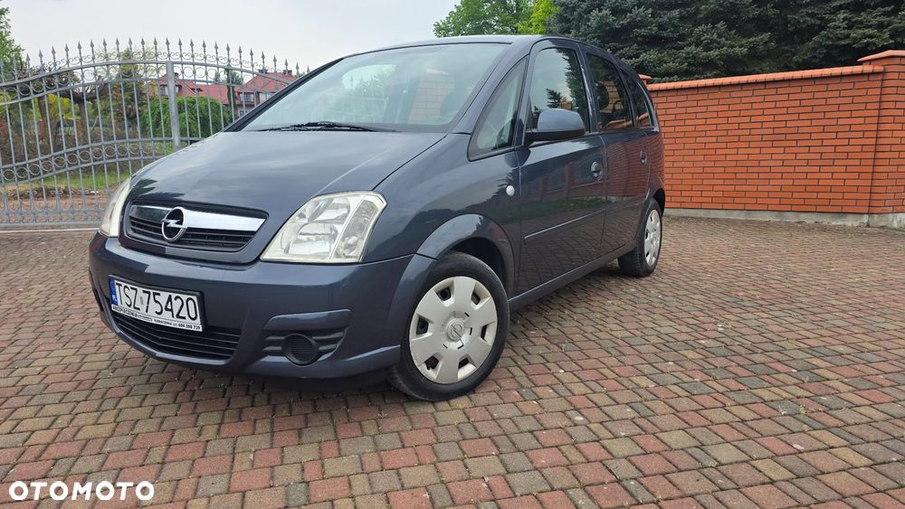Opel Meriva 1.6 16V Cosmo - 3