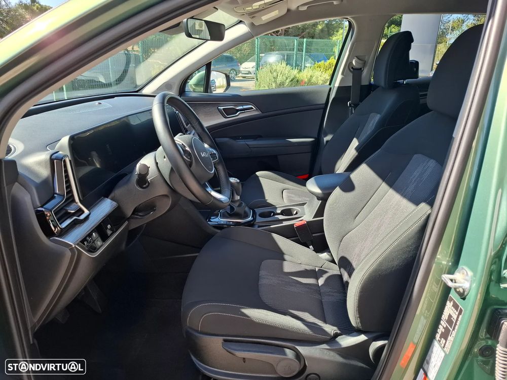 Kia Sportage 1.6 T-GDI Drive - 9