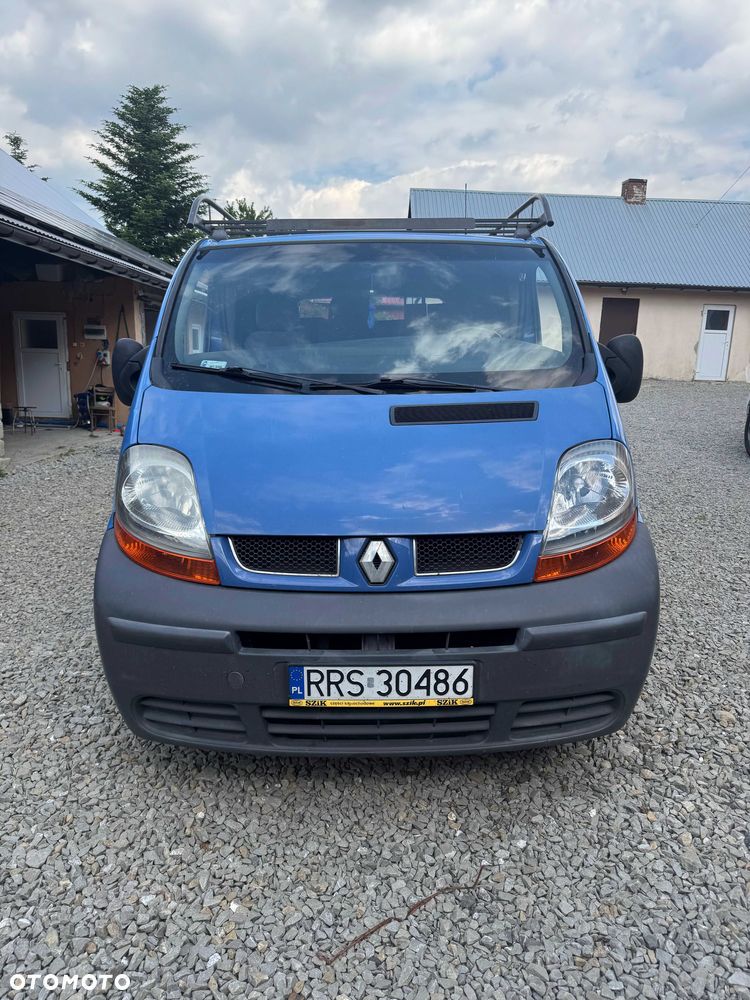 Renault Trafic - 4