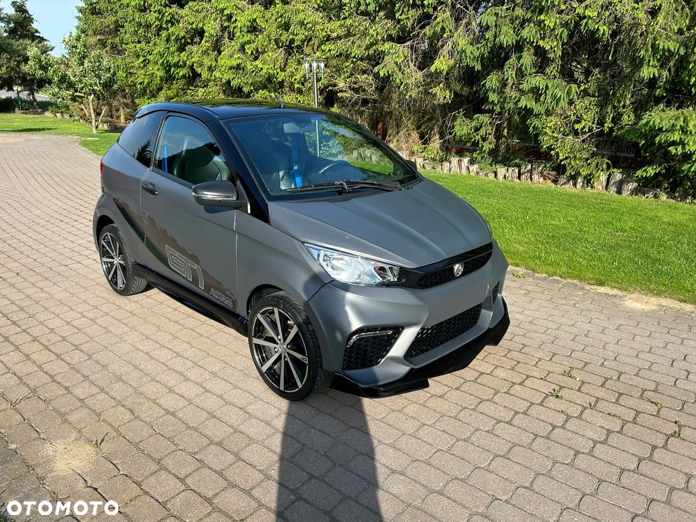 Aixam Coupe - 1