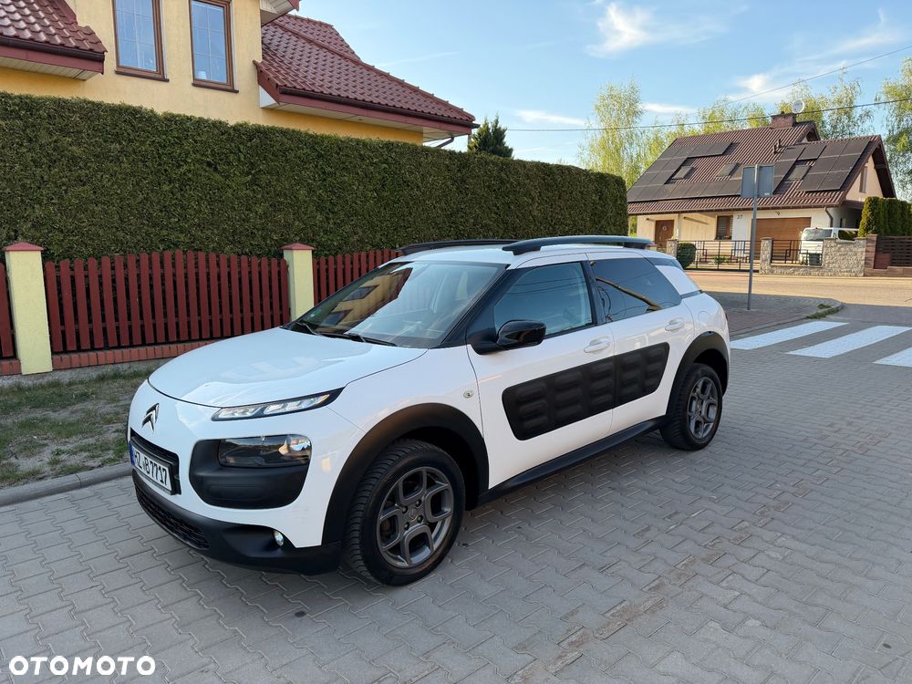 Citroën C4 Cactus - 1