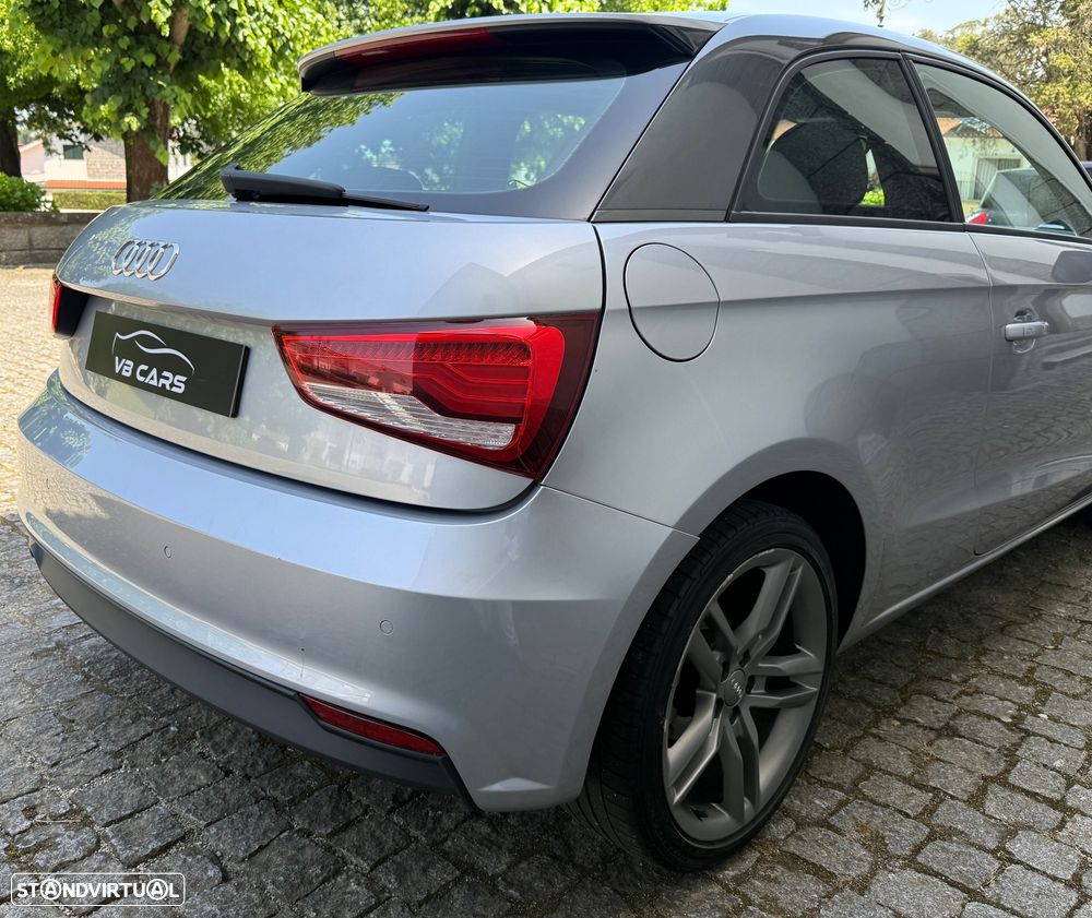 Audi A1 1.6 TDI S-line S tronic - 7