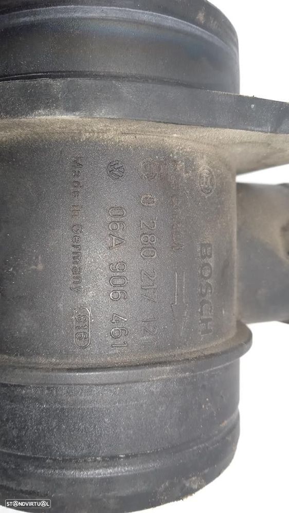 MEDIDOR DE MASSA DE AR SEAT LEON 2003 -0280217121 - 2