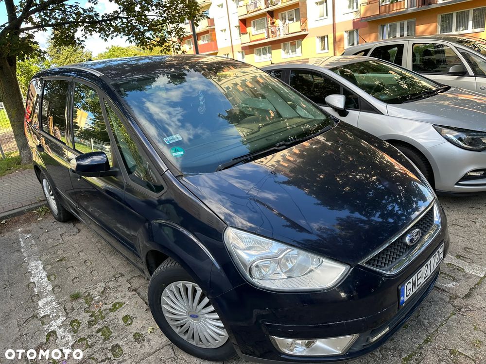 Ford Galaxy 1.8 TDCi Ambiente - 10