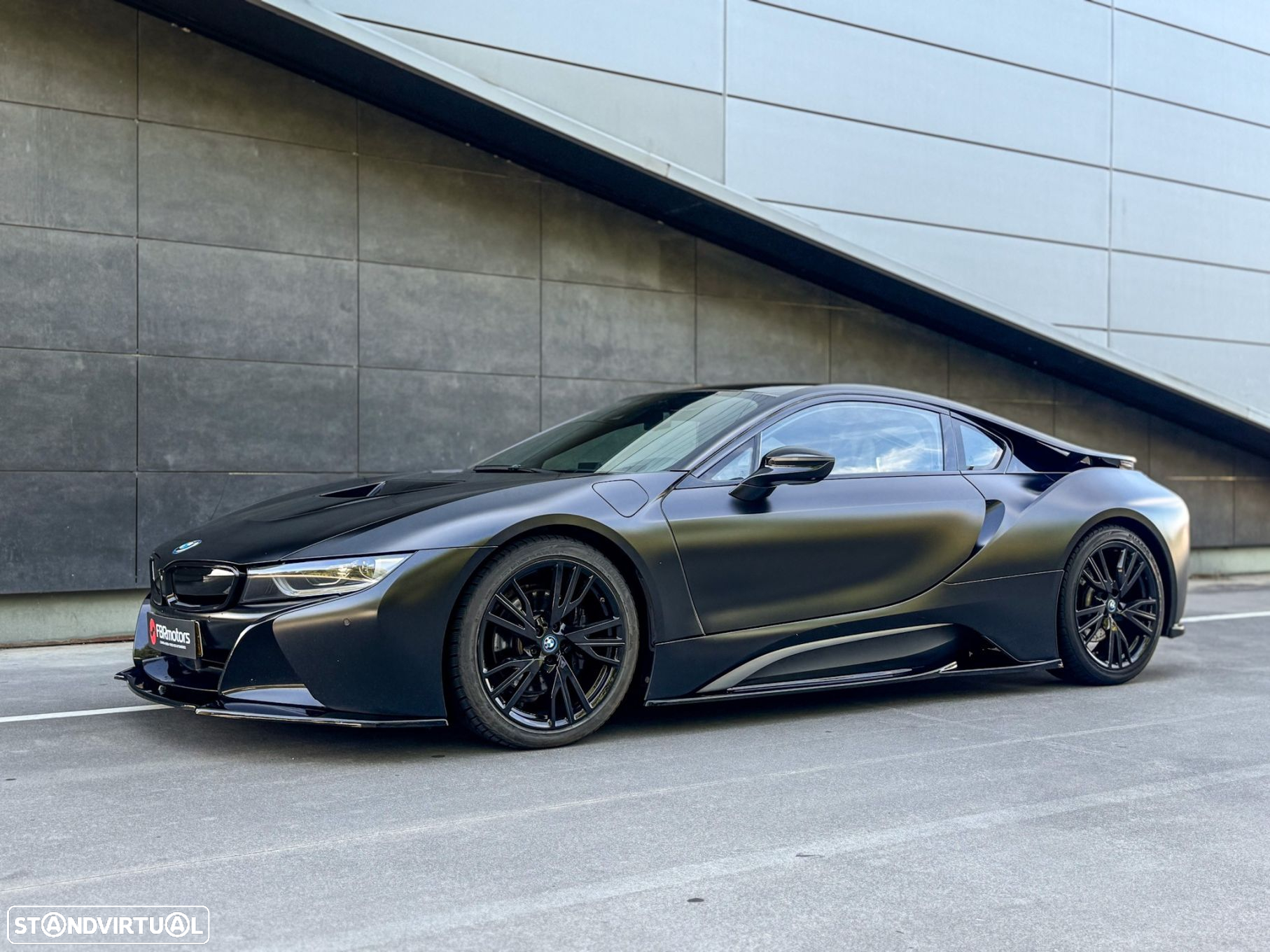 BMW i8 - 2