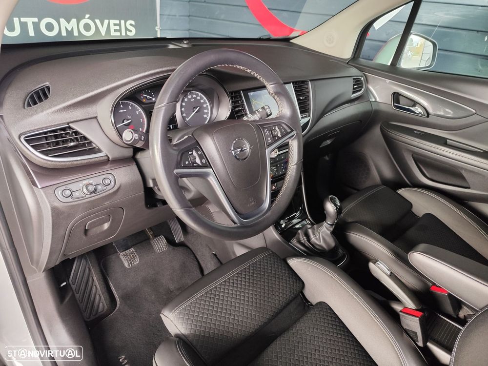 Opel Mokka X 1.4 T Innovation GPL RT7 - 26
