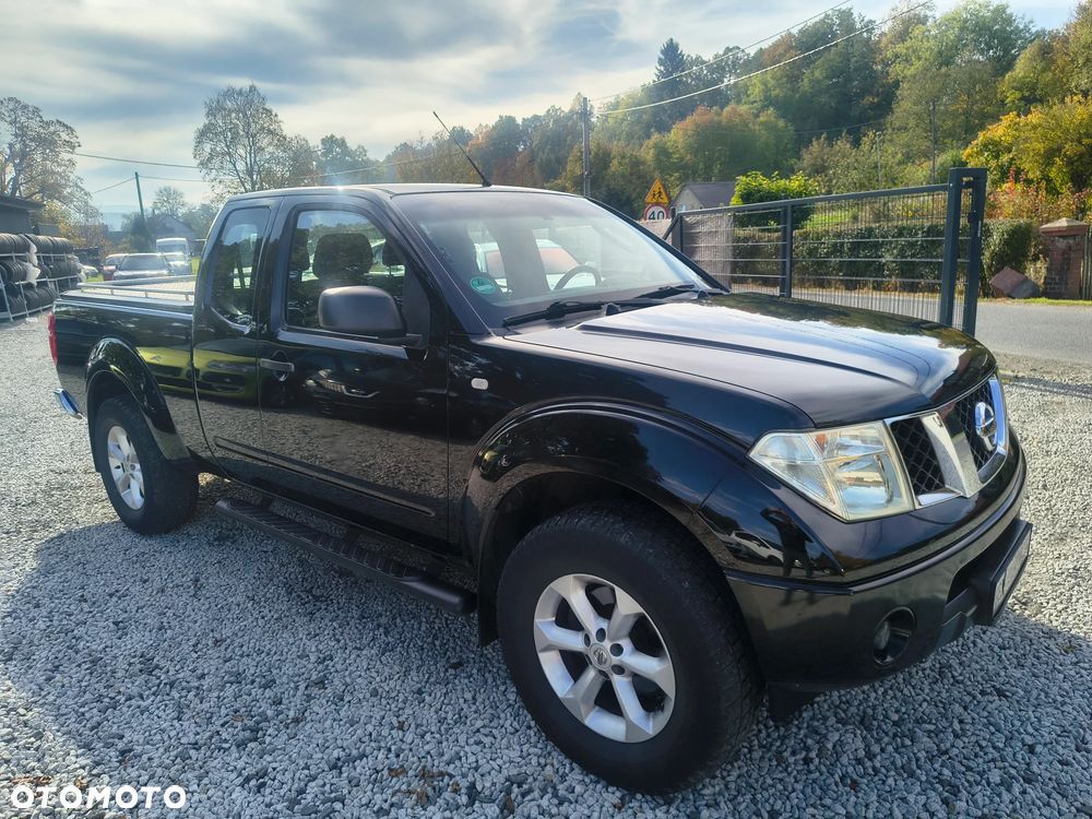 Nissan Navara 2006 photo 4